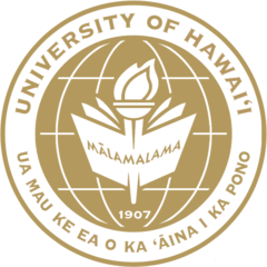 University of Hawaii Seal