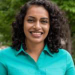 Snehal Chaudhari portrait